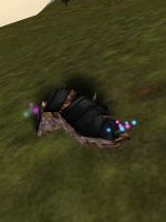 Paradox-touched Olthoi Eviscerator Grub