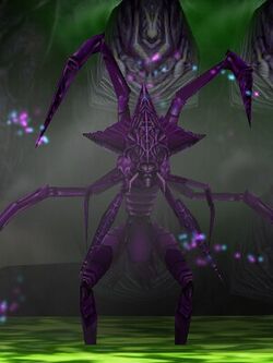 Paradox-touched Olthoi Queen Live.jpg