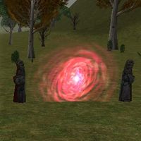 Radiant Blood Gauntlet.