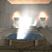 Steamy Room