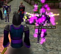 Chest of Mana Forge Keys from Arwic Live Event of Leafcull 05/10/12.