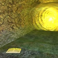 Report to Niarltah 2 (Hidden Entrance)