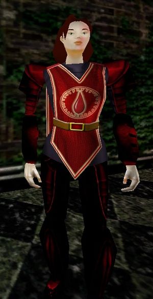Shien Genda of the Radiant Blood Live.jpg