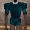 Fine Armoredillo Hide Shirt Lapyan Live.jpg