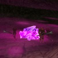 Dull Aetherium Ore Stockpile