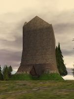69.8N, 44.8W - Brown Rat Tower Live.jpg