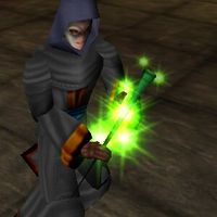 Ultimate Singularity Scepter of War Magic