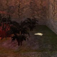 Report to Niarltah 1 (Hidden Entrance)