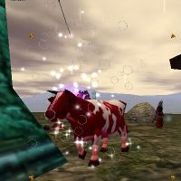 Very Mad Cow