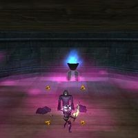 Director's Private Chambers Boss Room