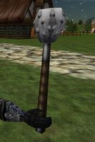 Mace of the Explorer