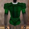 Fine Armoredillo Hide Shirt Verdalim Live.jpg