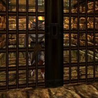 One of the unlocked chests is behind a locked door (Diff 40).